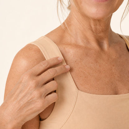 Tirante integrada para sujetador Comfort Shaper