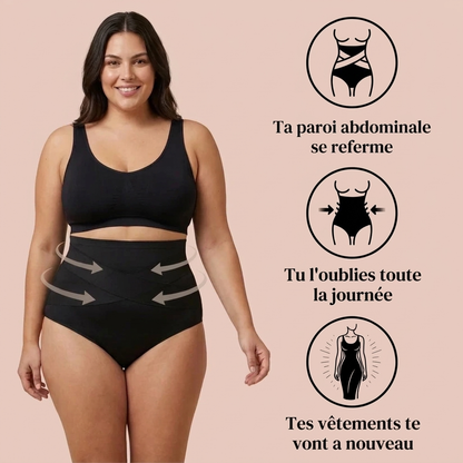 Serrinis Post-Partum — Compression 360°