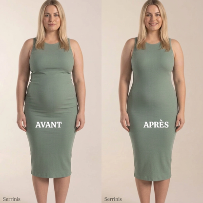 Serrinis Post-Partum — Compression 360°