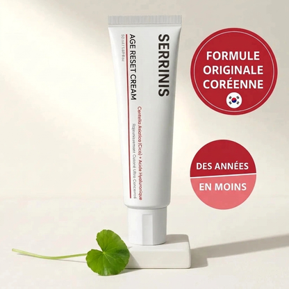 SERRINIS™ – Crème Anti-âge