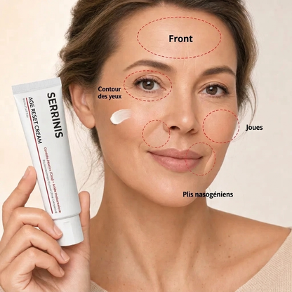 SERRINIS™ – Crème Anti-âge