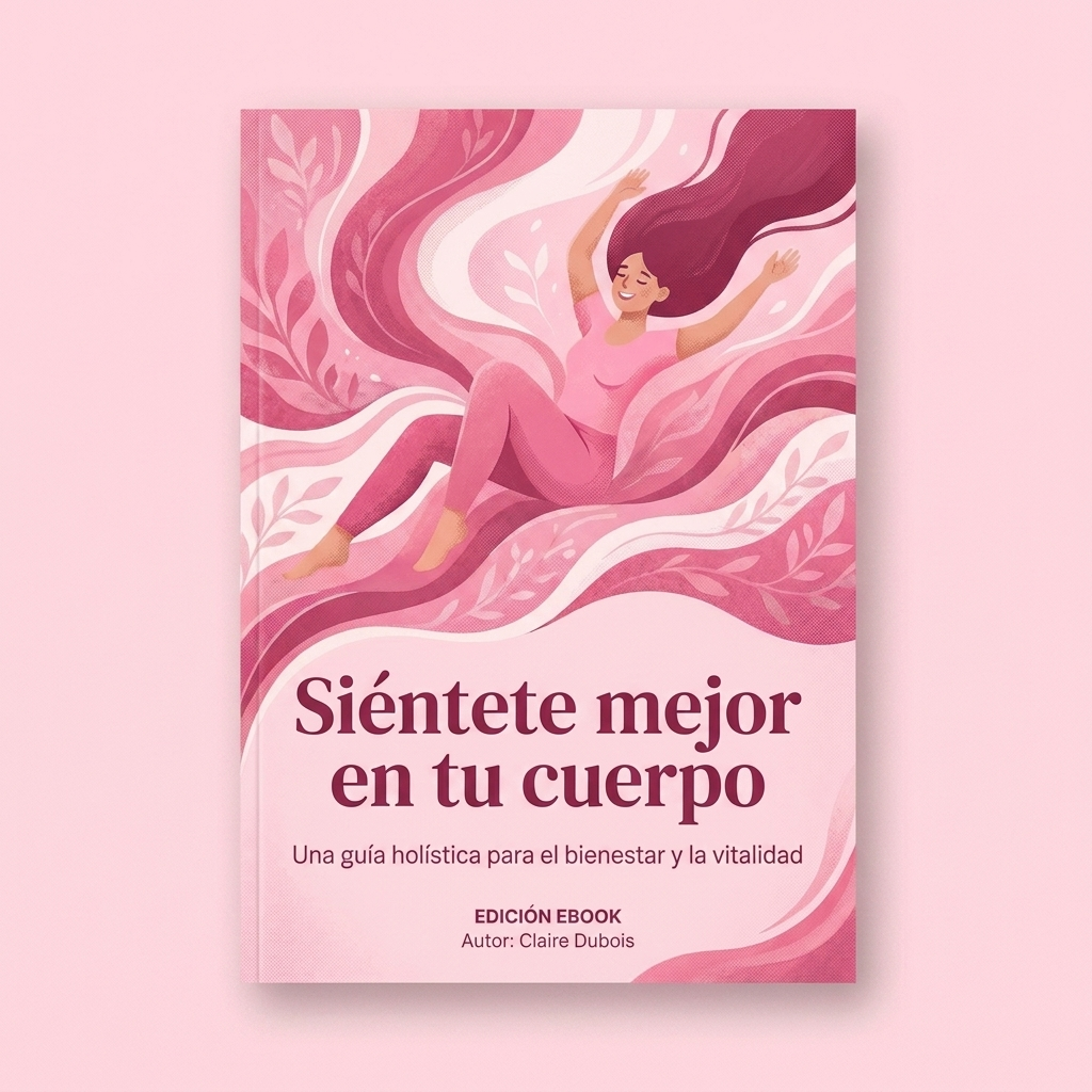 Ebook: Cómo sentirte mejor con tu cuerpo