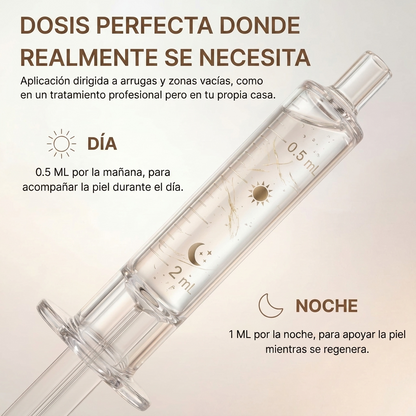 Serrinis – Sérum Coreano con Efecto Lifting desde la Primera Aplicación