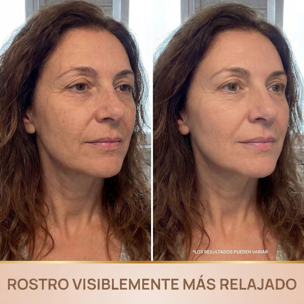 Serrinis – Sérum Coreano con Efecto Lifting desde la Primera Aplicación