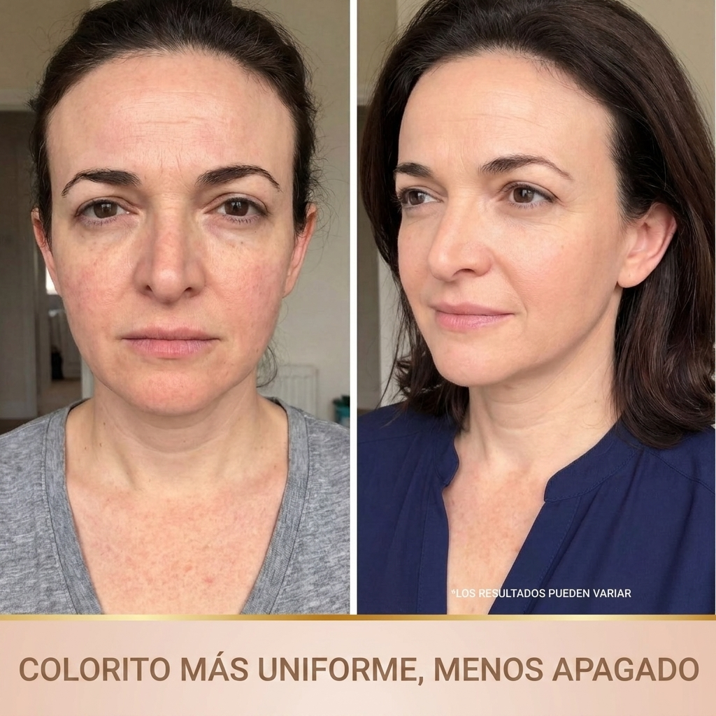 Serrinis – Sérum Coreano con Efecto Lifting desde la Primera Aplicación