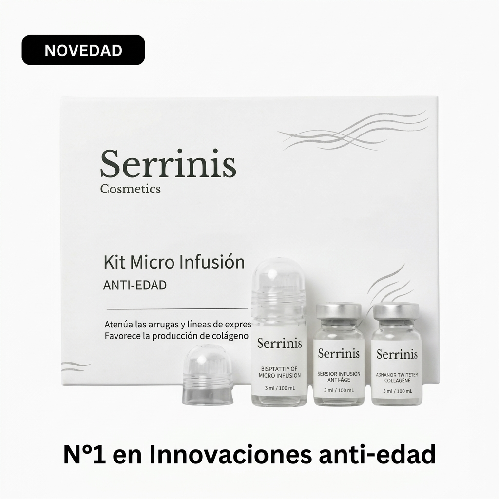 Microinfusión Antiedad