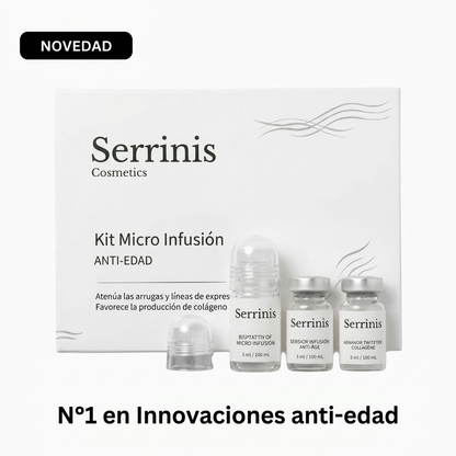 Microinfusión Antiedad