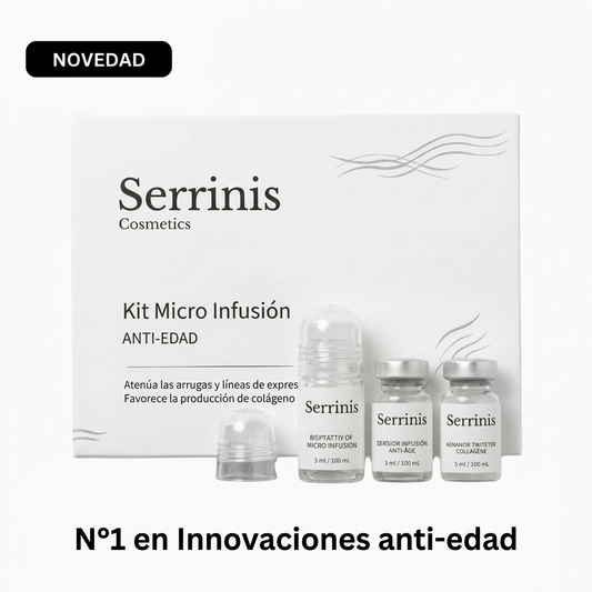 Microinfusión Antiedad