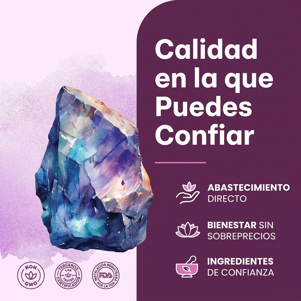 Complejo de Magnesio para Mujeres — Fórmula 20 en 1 Serrinis