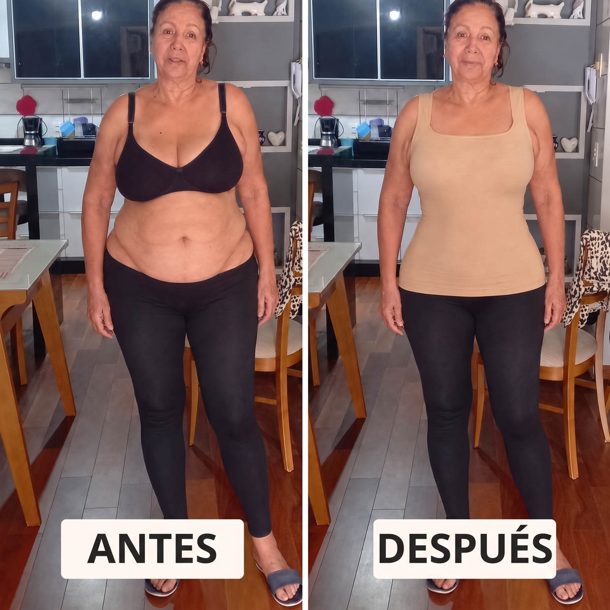 Tirante integrada para sujetador Comfort Shaper