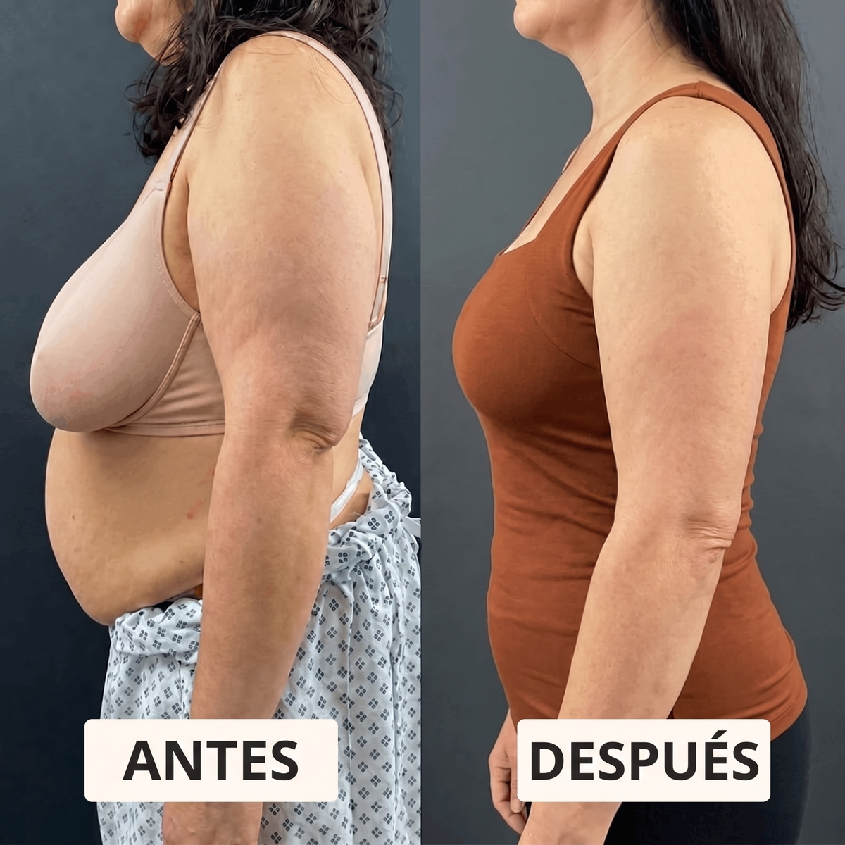 Tirante integrada para sujetador Comfort Shaper